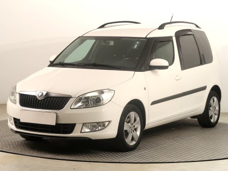 Škoda Roomster, 2014 - pohled č. 3