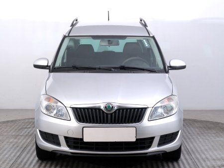 Škoda Roomster, 2012 - pohled č. 2