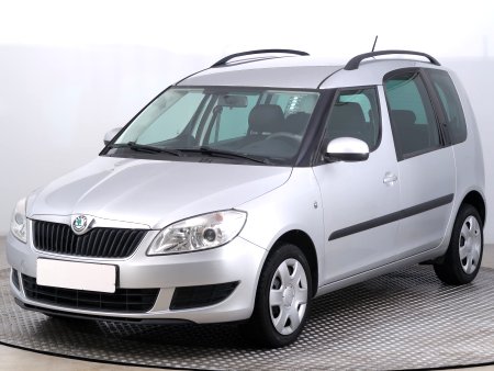 Škoda Roomster, 2012 - pohled č. 3