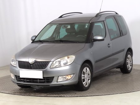 Škoda Roomster, 2010 - pohled č. 3