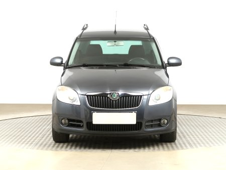 Škoda Roomster, 2007 - pohled č. 2