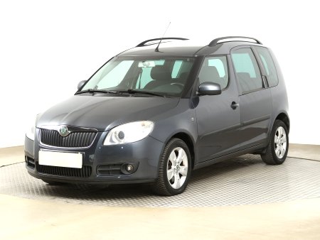 Škoda Roomster, 2007 - pohled č. 3