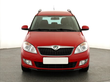 Škoda Roomster, 2010 - pohled č. 2