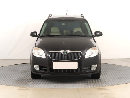 Škoda Roomster, 2009 - pohled č. 2