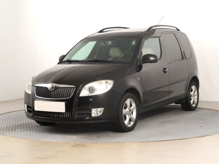 Škoda Roomster, 2009 - pohled č. 3