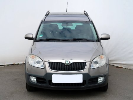 Škoda Roomster, 2008 - pohled č. 2