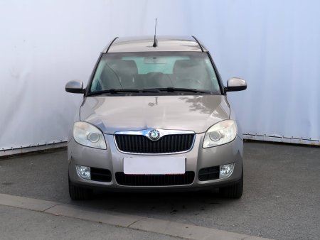 Škoda Roomster, 2006 - pohled č. 2