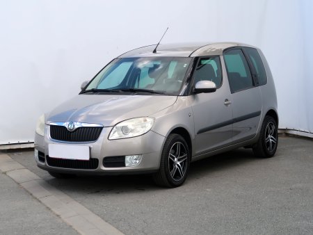 Škoda Roomster, 2006 - pohled č. 3