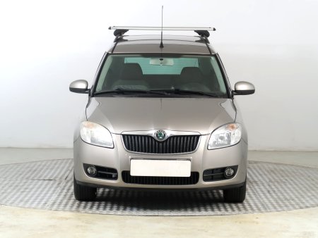 Škoda Roomster, 2007 - pohled č. 2