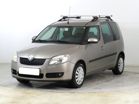 Škoda Roomster, 2007 - pohled č. 3