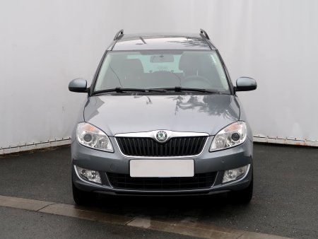 Škoda Roomster, 2011 - pohled č. 2