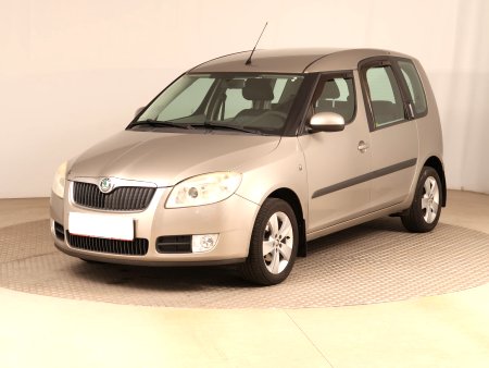 Škoda Roomster, 2007 - pohled č. 3