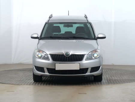 Škoda Roomster, 2012 - pohled č. 2