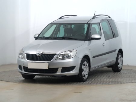 Škoda Roomster, 2012 - pohled č. 3