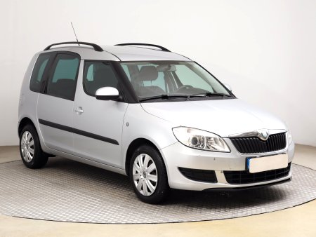 Škoda Roomster, 2010