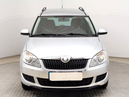 Škoda Roomster, 2010 - pohled č. 2