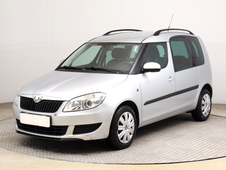 Škoda Roomster, 2010 - pohled č. 3