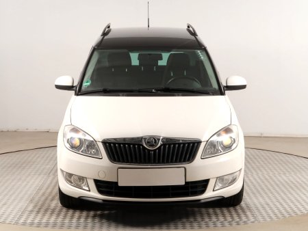 Škoda Roomster, 2013 - pohled č. 2