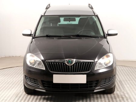 Škoda Roomster, 2011 - pohled č. 2