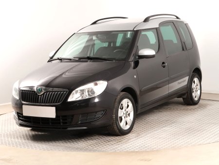 Škoda Roomster, 2011 - pohled č. 3