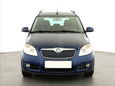 Škoda Roomster, 2006 - pohled č. 2