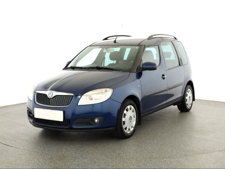 Škoda Roomster, 2006 - pohled č. 3