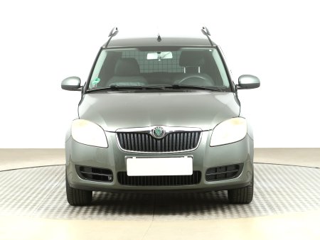 Škoda Roomster, 2007 - pohled č. 2