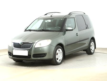 Škoda Roomster, 2007 - pohled č. 3