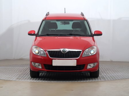 Škoda Roomster, 2012 - pohled č. 2