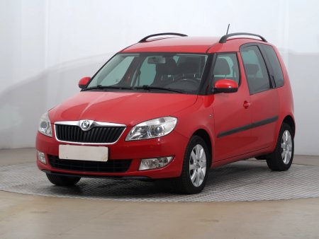 Škoda Roomster, 2012 - pohled č. 3