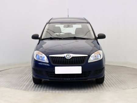 Škoda Roomster, 2011 - pohled č. 2