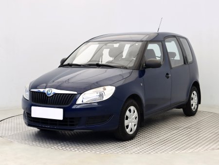 Škoda Roomster, 2011 - pohled č. 3