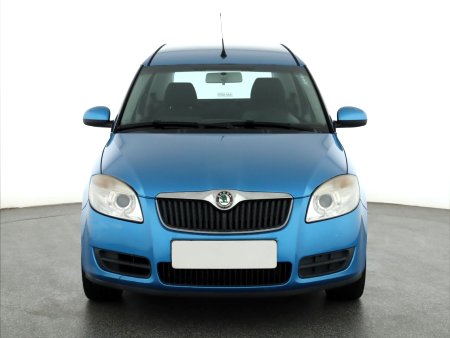 Škoda Roomster, 2007 - pohled č. 2