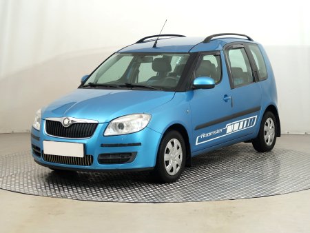 Škoda Roomster, 2008 - pohled č. 3