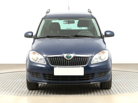 Škoda Roomster, 2012 - pohled č. 2