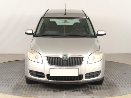 Škoda Roomster, 2007 - pohled č. 2