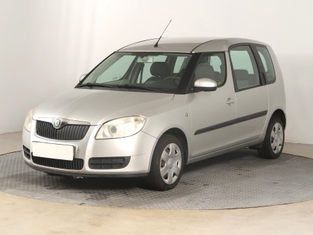 Škoda Roomster, 2007 - pohled č. 3