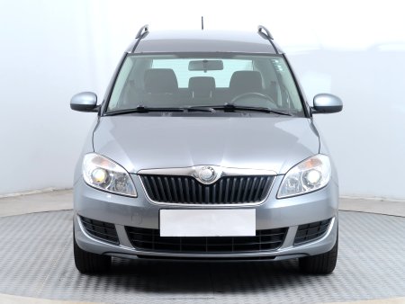 Škoda Roomster, 2010 - pohled č. 2