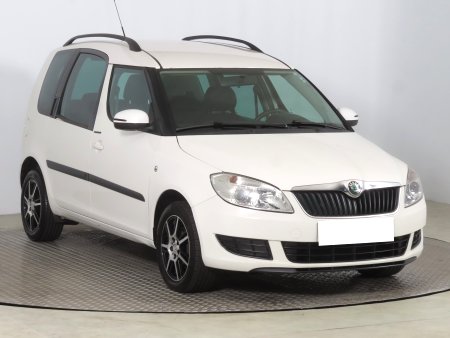 Škoda Roomster, 2013