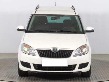 Škoda Roomster, 2013 - pohled č. 2