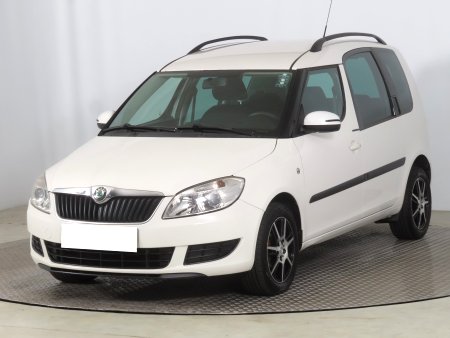 Škoda Roomster, 2013 - pohled č. 3