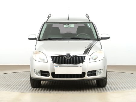 Škoda Roomster, 2007 - pohled č. 2