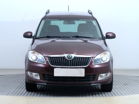 Škoda Roomster, 2011 - pohled č. 2