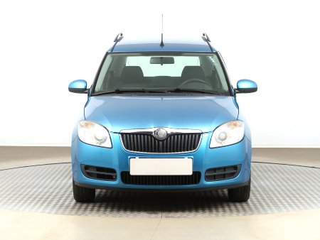 Škoda Roomster, 2008 - pohled č. 2