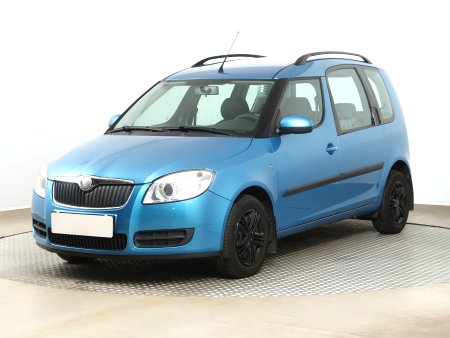 Škoda Roomster, 2008 - pohled č. 3