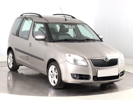 Škoda Roomster, 2008