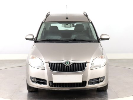 Škoda Roomster, 2008 - pohled č. 2