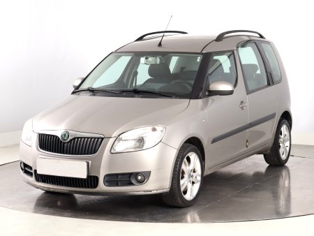 Škoda Roomster, 2008 - pohled č. 3