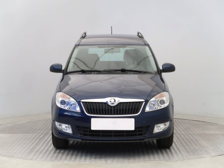 Škoda Roomster, 2014 - pohled č. 2