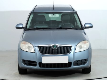 Škoda Roomster, 2007 - pohled č. 2